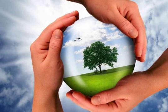 ЭКОЛОГИК ТАЪЛИМ РИВОЖЛАНАДИ