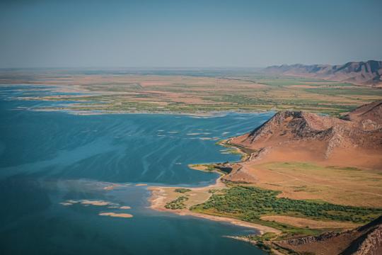 СУВЛИ-БОТҚОҚ  ҲУДУДЛАР МУҲИМ ЭКОТИЗИМ