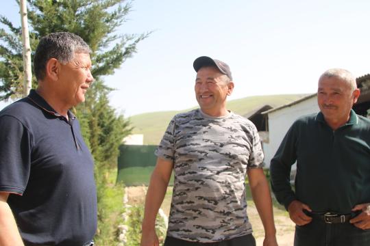 ДАРАХТЛАР  ДУНЁНИ  ҚУТҚАРАДИ