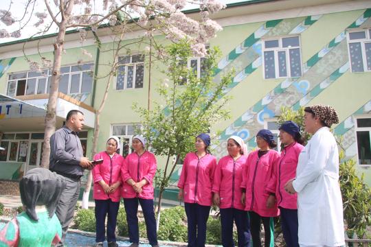 ТАРҒИБОТ ЯНАДА КУЧАЙТИРИЛАДИ