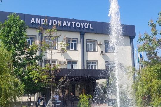 ЙЎЛЛАР – ОБОД  МАНЗИЛЛАРГА ЧОРЛАР