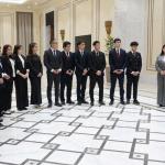 ЁШ ЭКОЛОГЛАР – СЕНАТДА