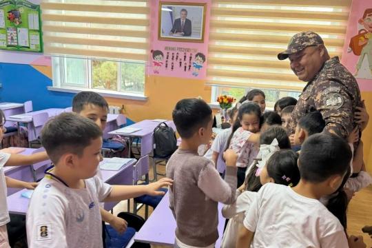 ЁШЛАР, МАЪРИФАТ  ВА СПОРТ