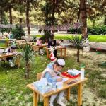 ТАБИАТ БОЛАЛАР НИГОҲИДА